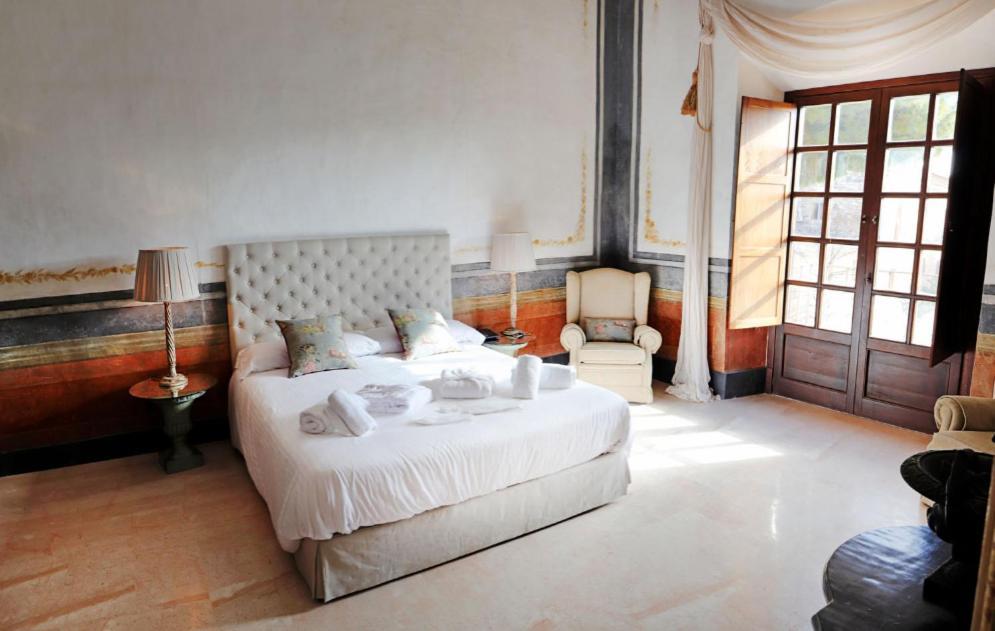 Hospederia Monasterio Rueda Hotel Sástago Buitenkant foto